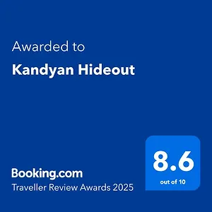3* Couette-café Kandyan Hideout